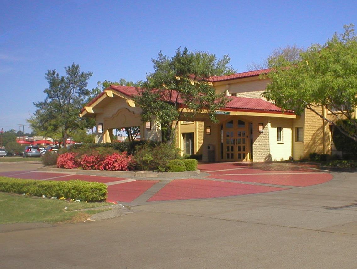 La Quinta Inn By Wyndham Tyler Exterior foto